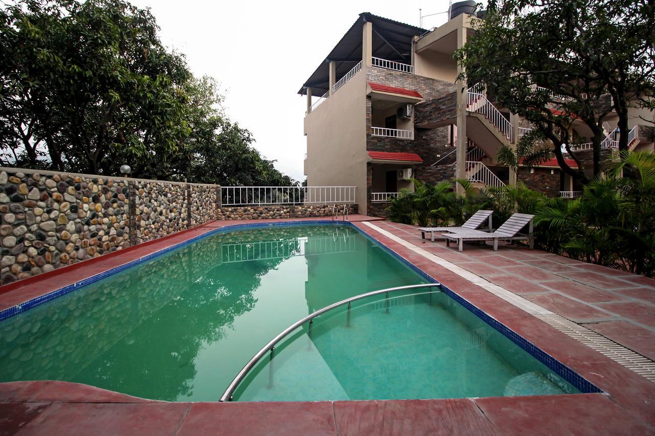 V Resorts Dukes Den Resort Rāmnagar Exterior foto